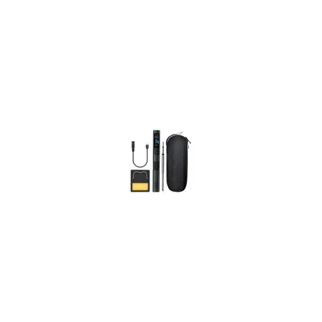 FNIRSI HS-02B 100 W smart soldering iron
